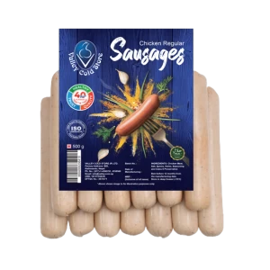 Chicken Sausage Regular - 500gm